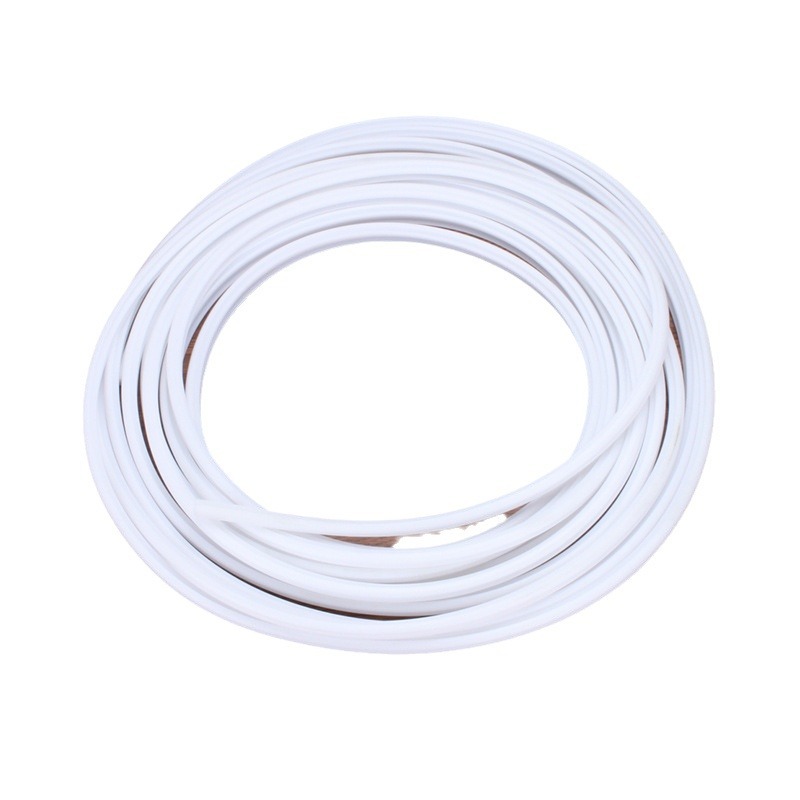 Dinggu 10-meter PK type silicone strip plastic steel window sealing strip, casement window rubber strip, door and window sound insulation strip, window sealing strip Item Picture