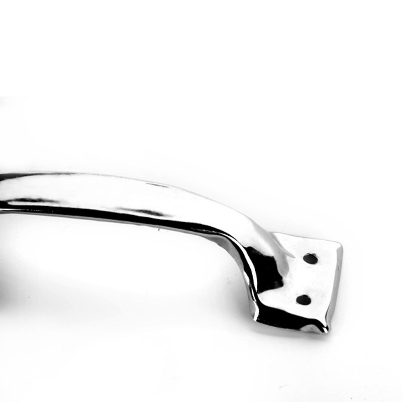Factory wholesale of stainless steel bow-shaped handles for clothes, cabinets, drawers, square head handles, 3-6 inch door and window hardware accessories Item Picture