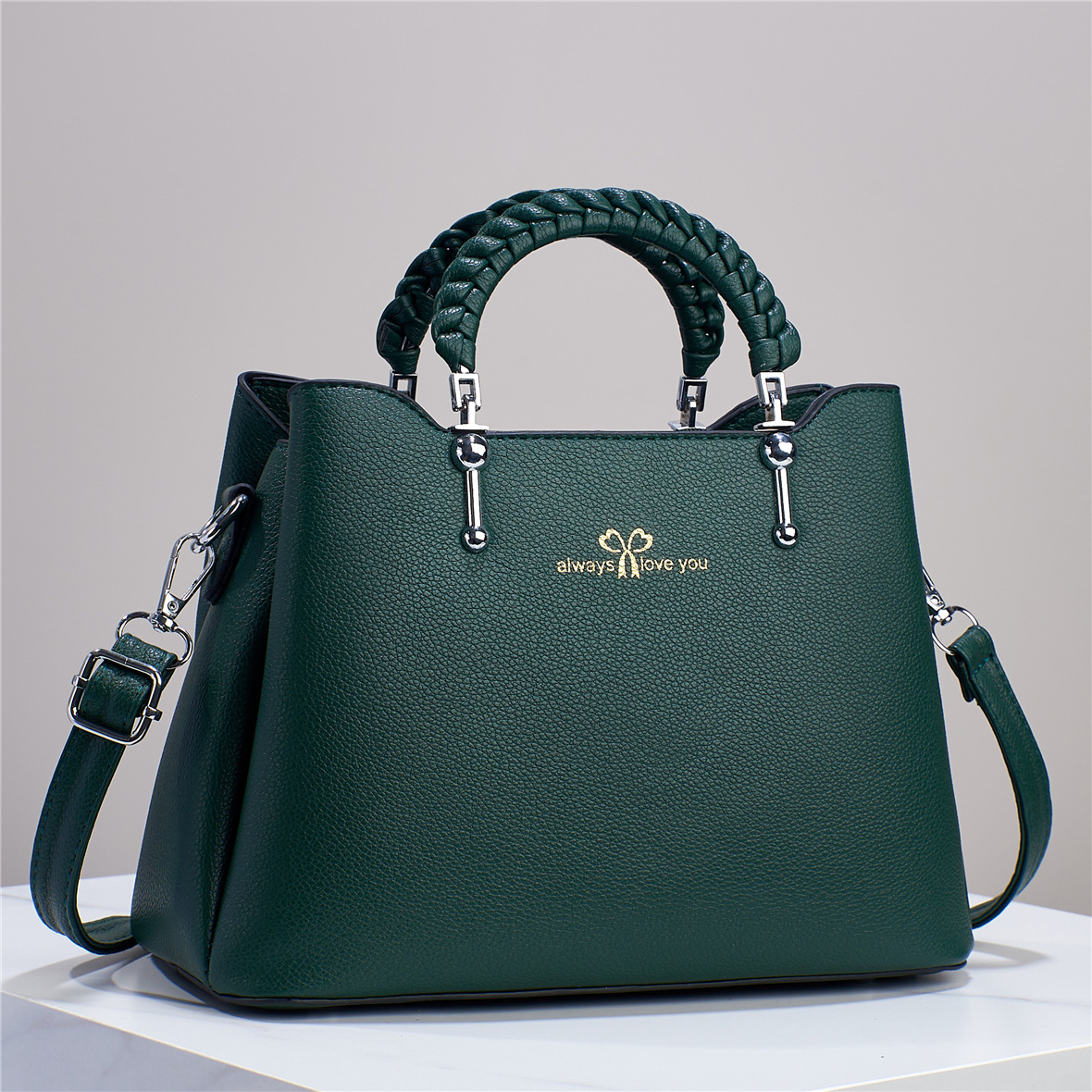 Women's bag 2023 New Trendy bag, women's style, fashionable and elegant, single-shoulder, hand-carry, crossbody bag, one-piece consignment Application Scenario
