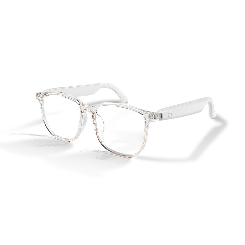 【 Wholesale in Stock 】GS03 Smart Bluetooth Glasses are highly stretchy, lightweight, light-blocking, long-lasting, touch-controlled, noise-cancelling, and offer cross-border audio quality Item Picture