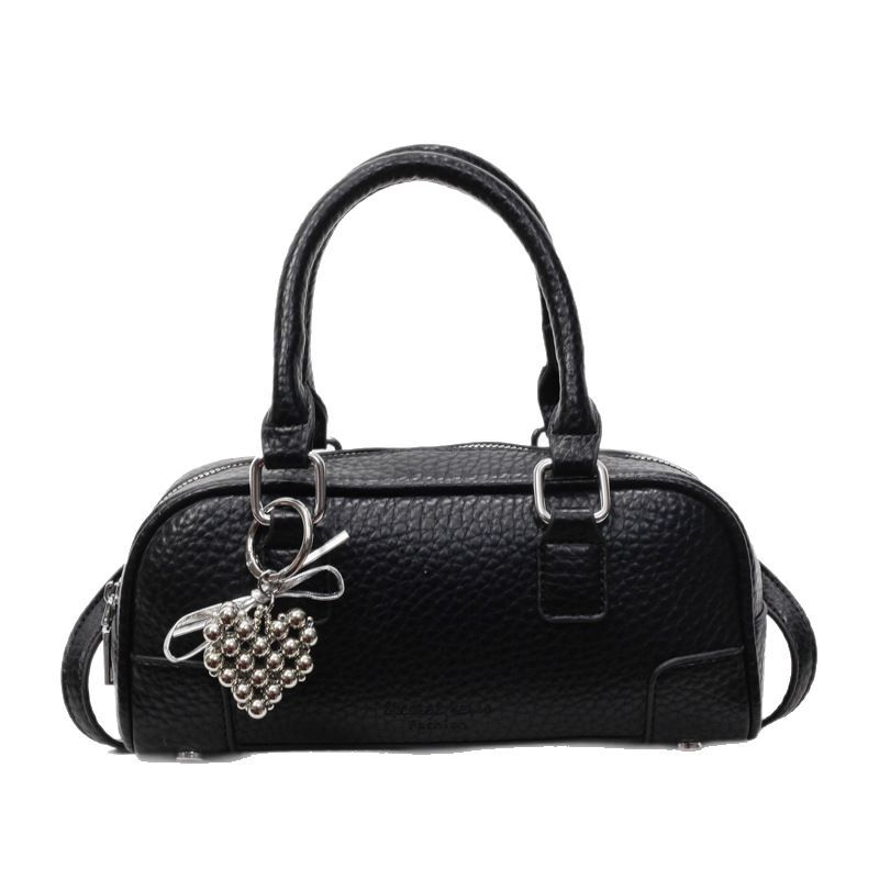 A high-end and trendy hand-held pillow bag for women, a new summer casual and niche design, single-shoulder crossbody bag for 2025 Item Picture