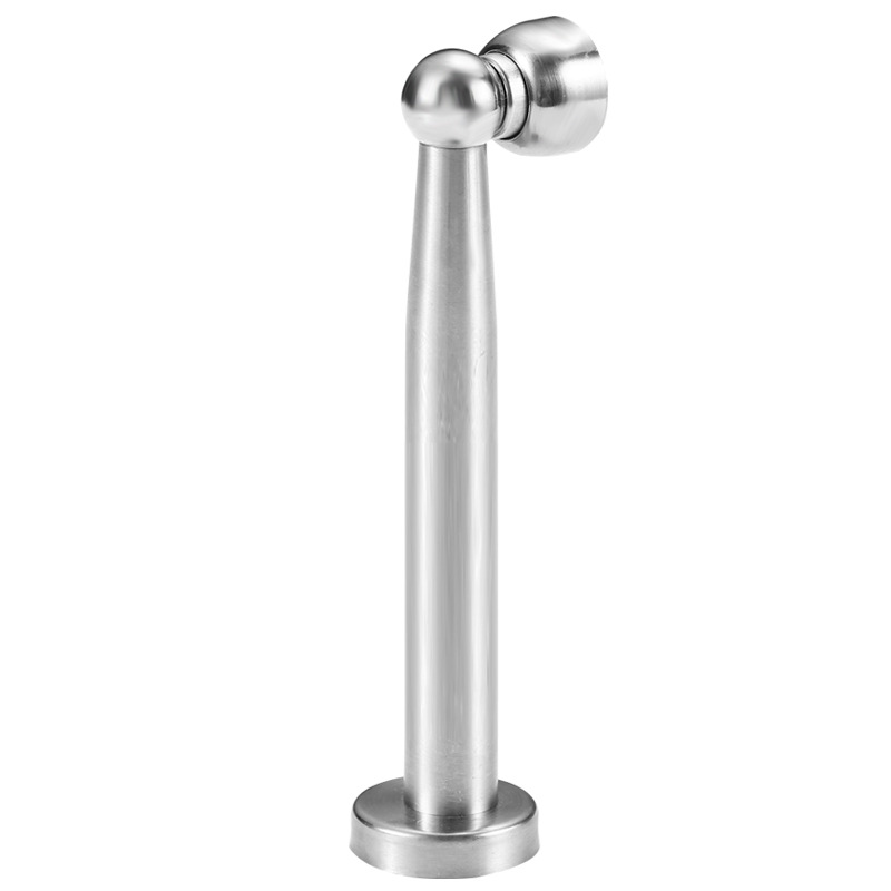 Thickened stainless steel, extended door stop, raised door bump door, bedroom door, wooden door, room door Item Picture