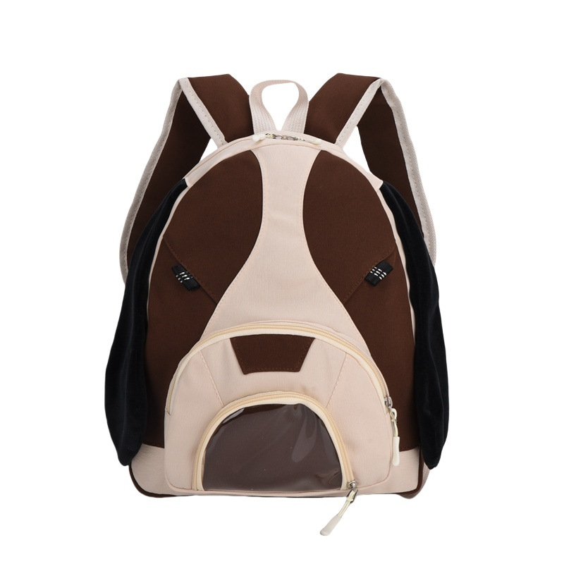 Cartoon Puppy Children's Backpack 2024 New Cross-border Trade Boys' and Girls' children's backpack Large Capacity Casual small backpack Item Picture