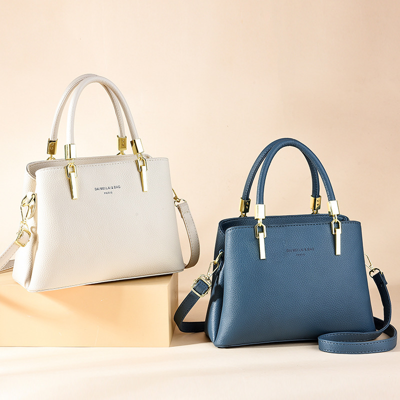 In 2023, fashion brand bags: Grand mom bags, large-capacity simple women's handbags, best-selling single-shoulder crossbody bags, and trendy items Item Picture