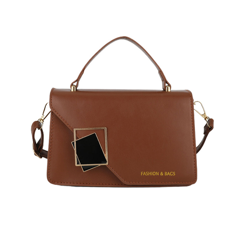 Cross-border quality bag for women, Spring 2024 new chain single-shoulder crossbody bag, stylish handbag for women, small square bag Item Picture