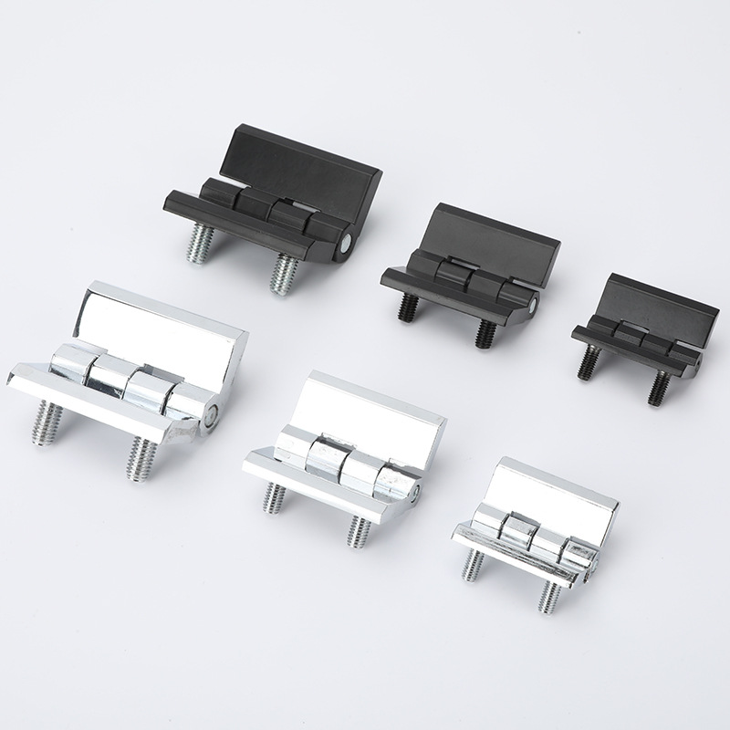 Distribution box hinges, zinc alloy hinges, CL226 hinges, CL218 hinges, cabinet hinges details Picture
