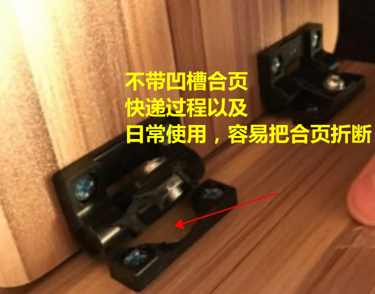 The manufacturer produces and wholesals plastic damping adjustable hinges, hinge torque hinges, stop notebook hinges Application Scenario
