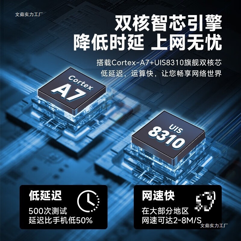 Mobile vehicle-mounted live streaming, wireless, card-free, dual-network switchable, portable and portable Application Scenario