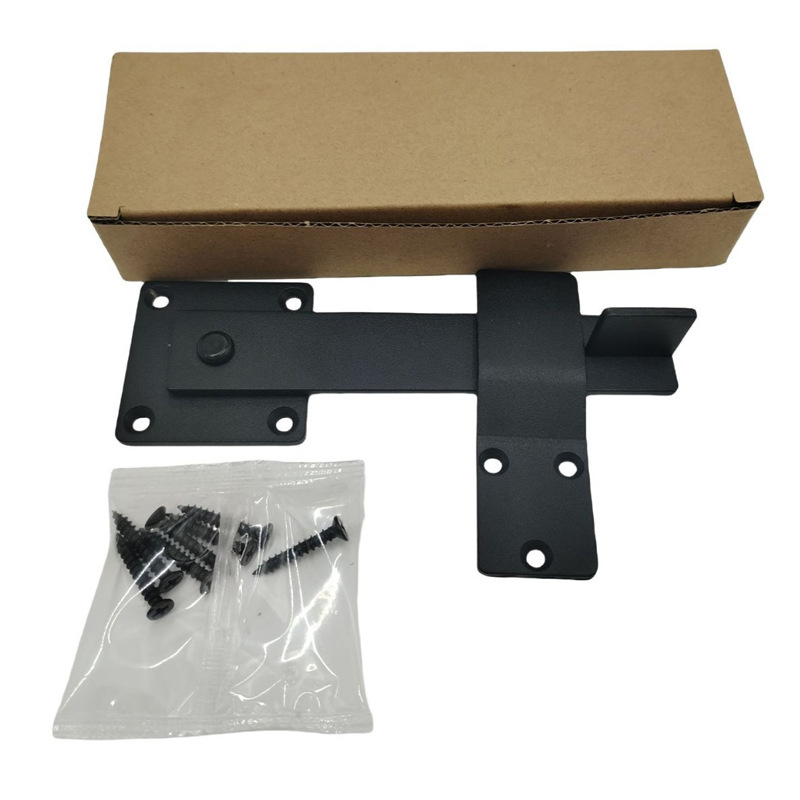 Wholesale of in-stock door latch, anti-theft sliding door latch, door bolt, door latch, snap, barn door, pet cage and door lock Application Scenario