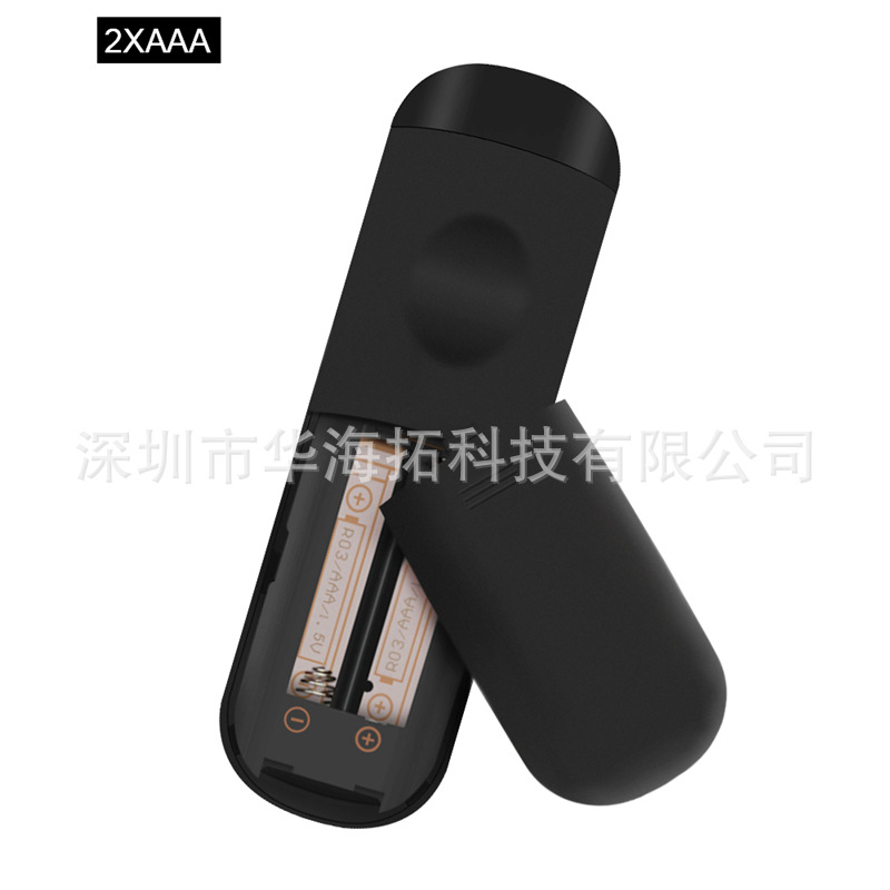 Roku 1 2 3 LT HD XD XDS N1 Express+ 6-key rdio vudu wireless Remote control Specification drawing