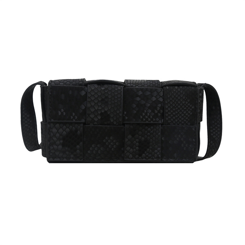 A unique spring, stylish, casual and niche design small square bag 2025 new trendy, simple crossbody bag and single-shoulder bag Item Picture