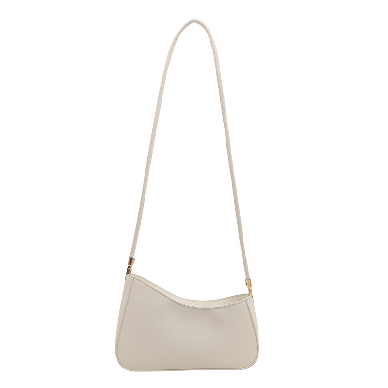 A new style of high-quality underarm bag for women in 2025, a retro and fashionable baguette shoulder bag Item Picture
