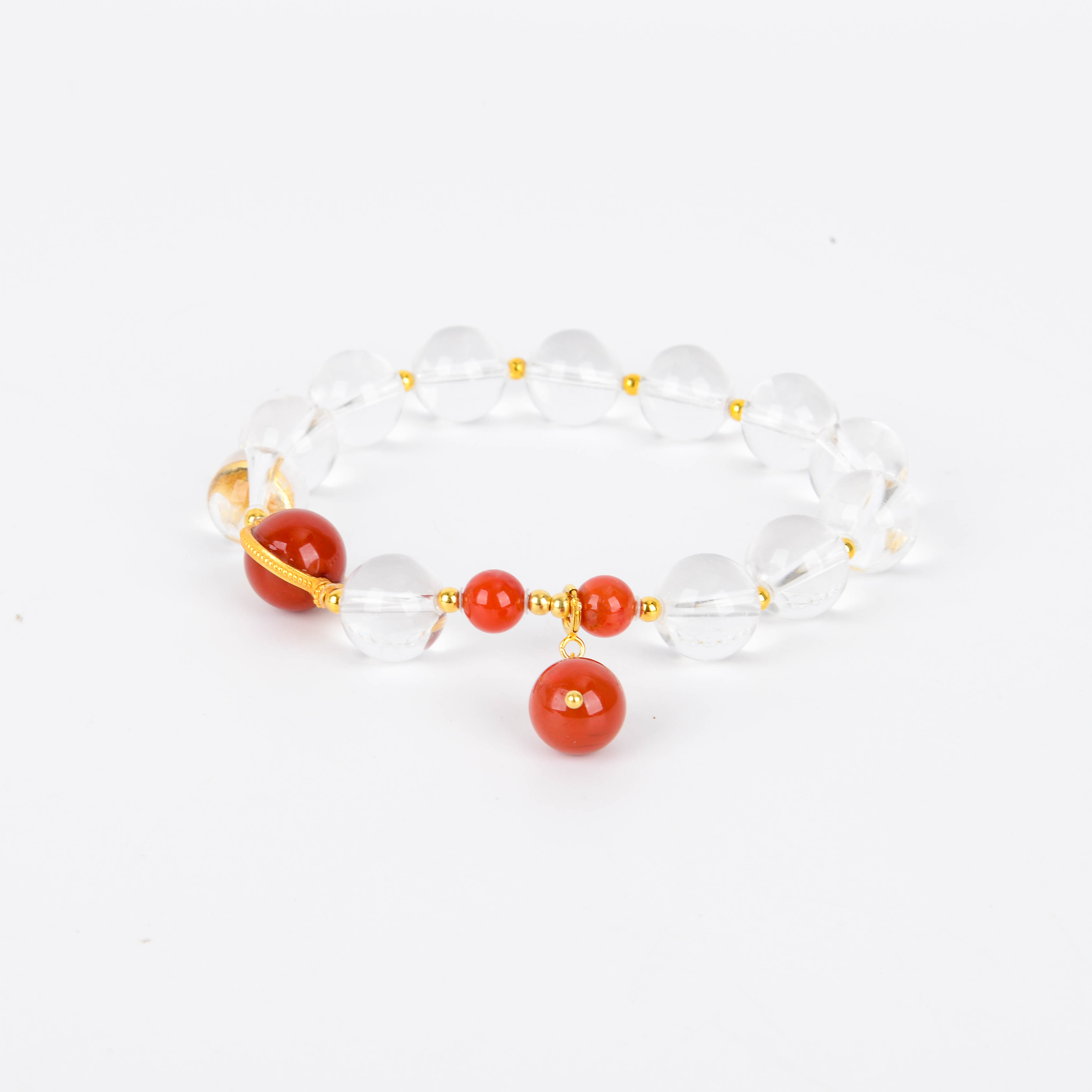 手串/文玩/水晶手串/琉璃手串/手链细节图