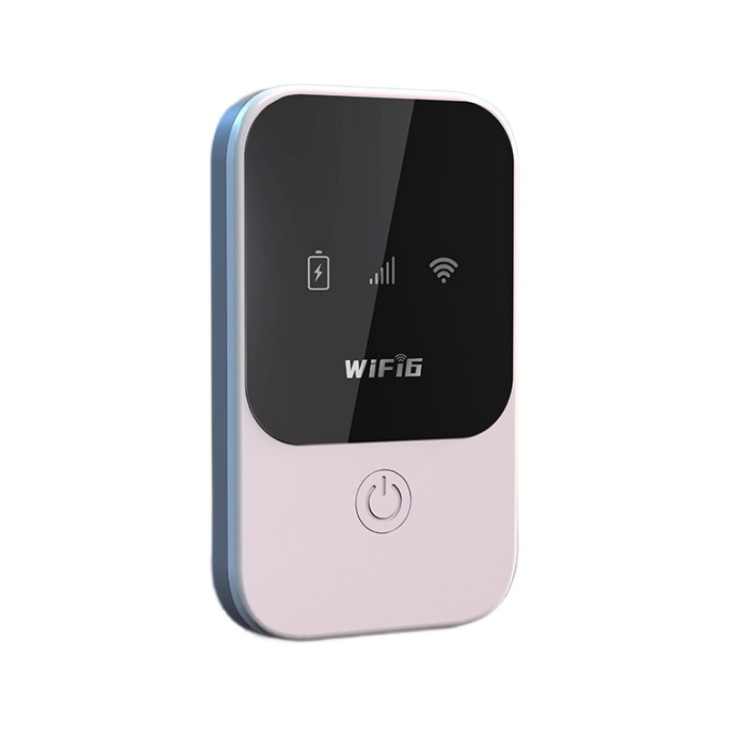 Compact and card-free, China Unicom wifi64g portable wifi mobile phone, 5g unlimited data with wireless portable wifi card Item Picture