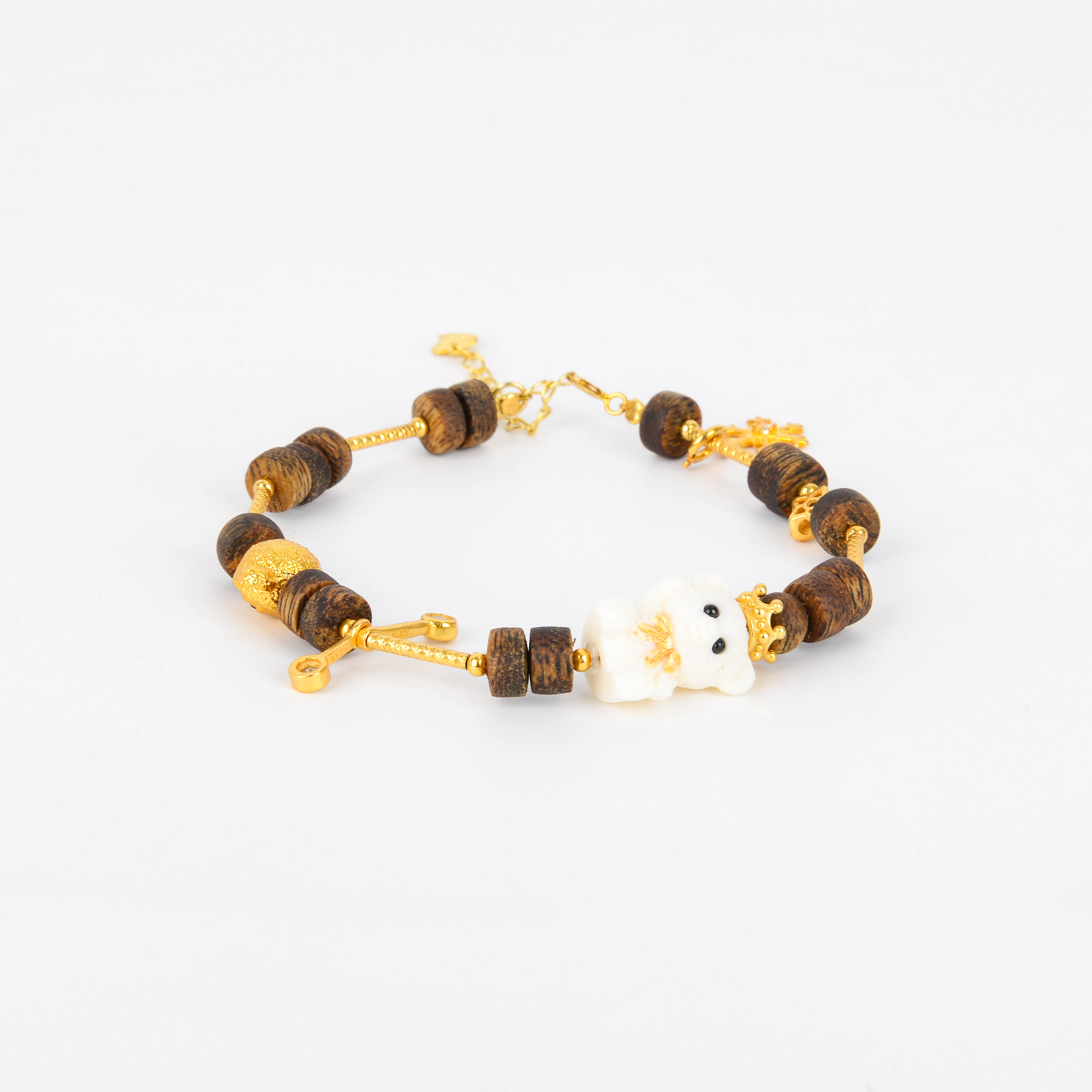 手串/文玩/水晶手串/琉璃手串/手链细节图