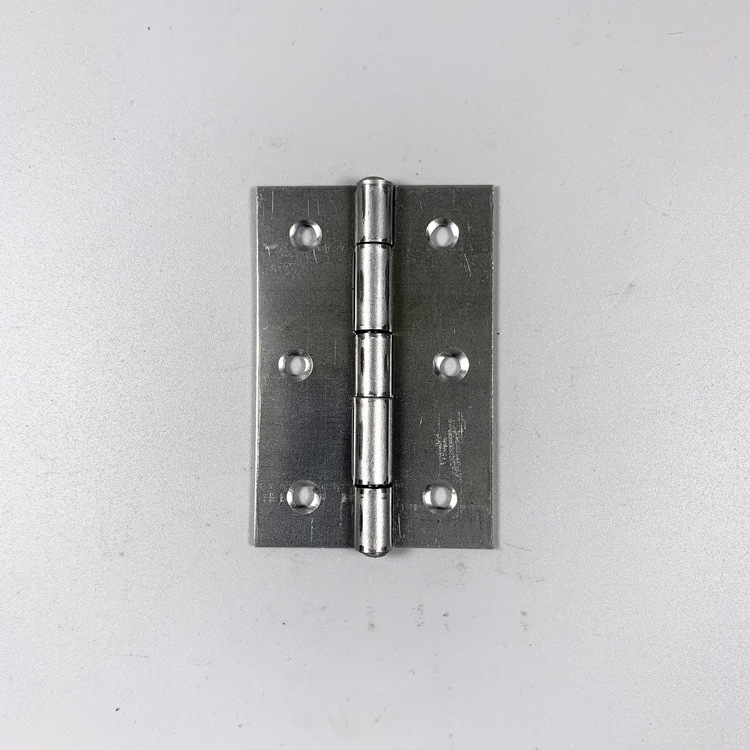 Ordinary iron hinges, swing hinges, old-fashioned wooden door folding pages, cages, ladders, box cabinets, accessories, fire cabinets, small hinges Specification drawing