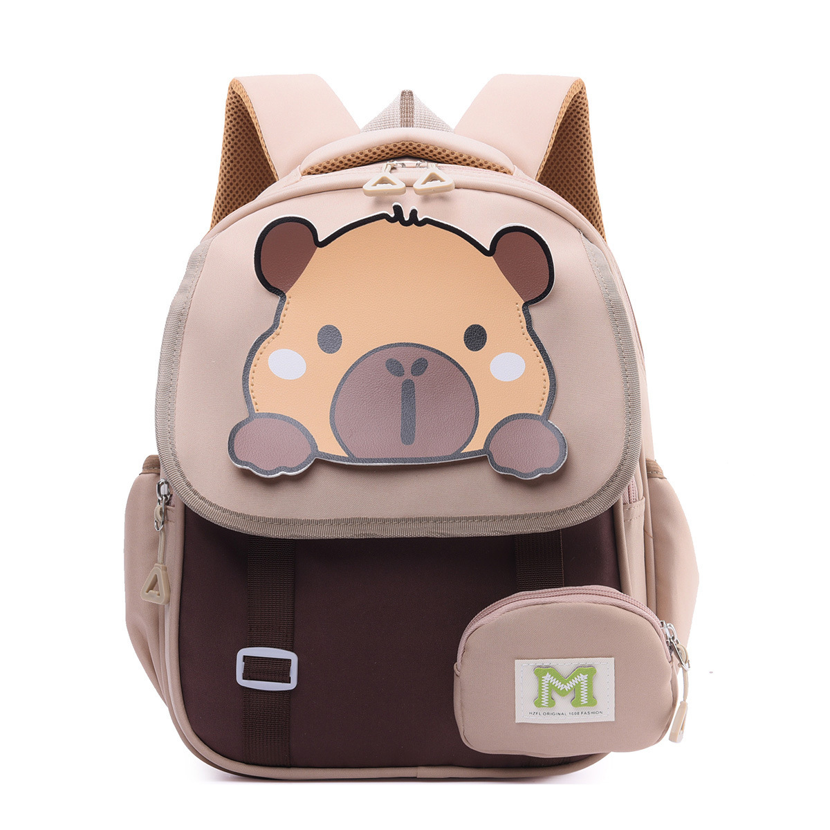 Kindergarten schoolbags, Kabibala children's backpacks, cartoon backpacks for middle and senior classes, and schoolbags for boys and girls in preschool classes Item Picture