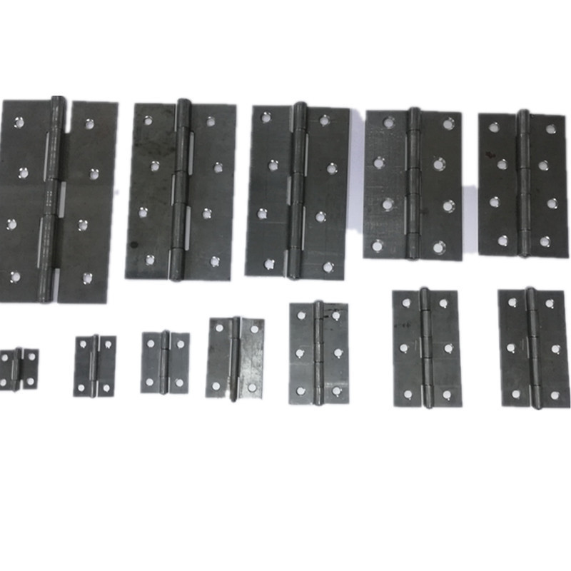 Hinge 1-inch 2-inch 3-inch 4-inch 5-inch 6-louver welded hinge hinge hinge leaf wooden door swing hinge iron hinge Item Picture