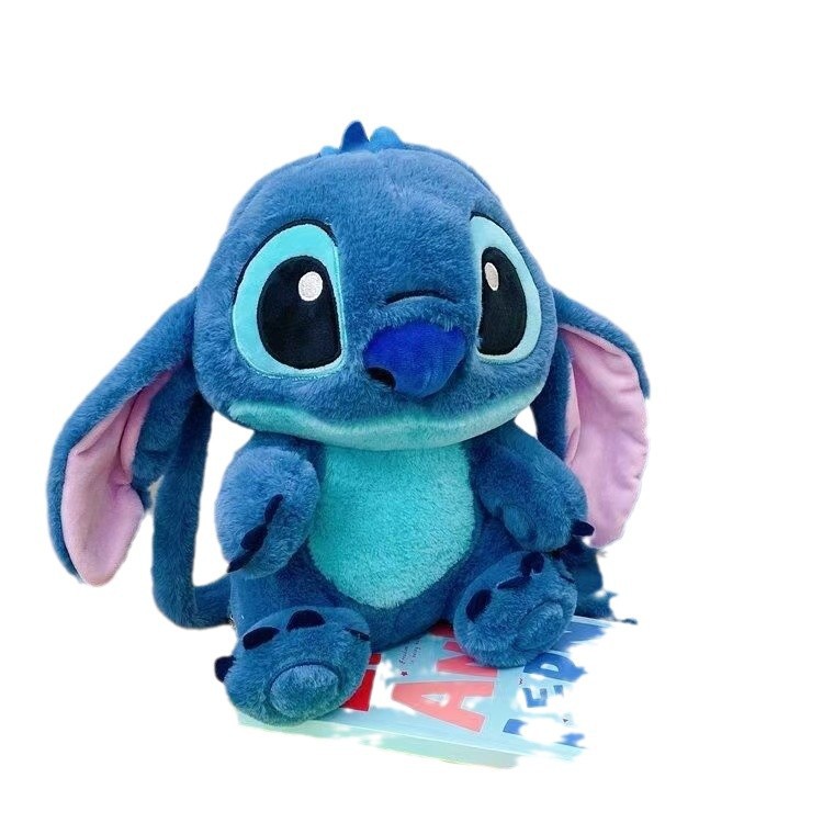 New Teddy plush backpack, soft and cute casual crossbody bag, adorable doll handbag, cartoon and cute wholesale Item Picture