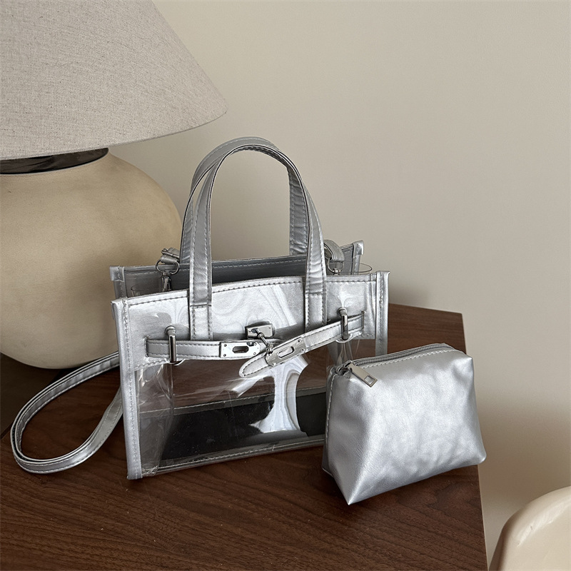 Retro underarm bag for women, 2025 new style, fashionable and versatile bucket bag, stylish texture, trendy and casual single-shoulder bag full figure