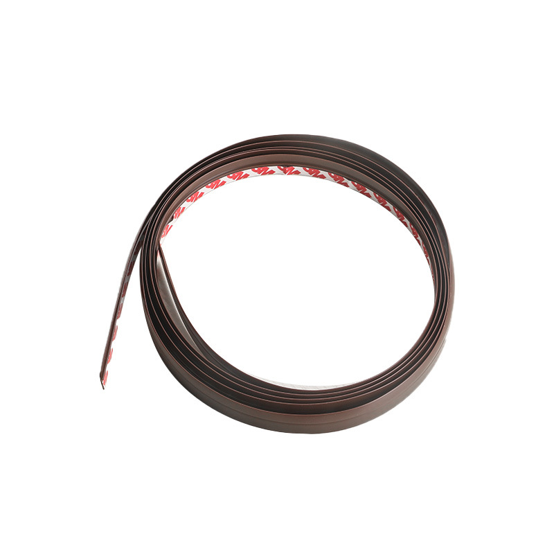 2.8-meter wardrobe dust-proof sealing strip, self-adhesive PVC cabinet moisture-proof sealing strip, double-door insect-proof and light-blocking strip Item Picture