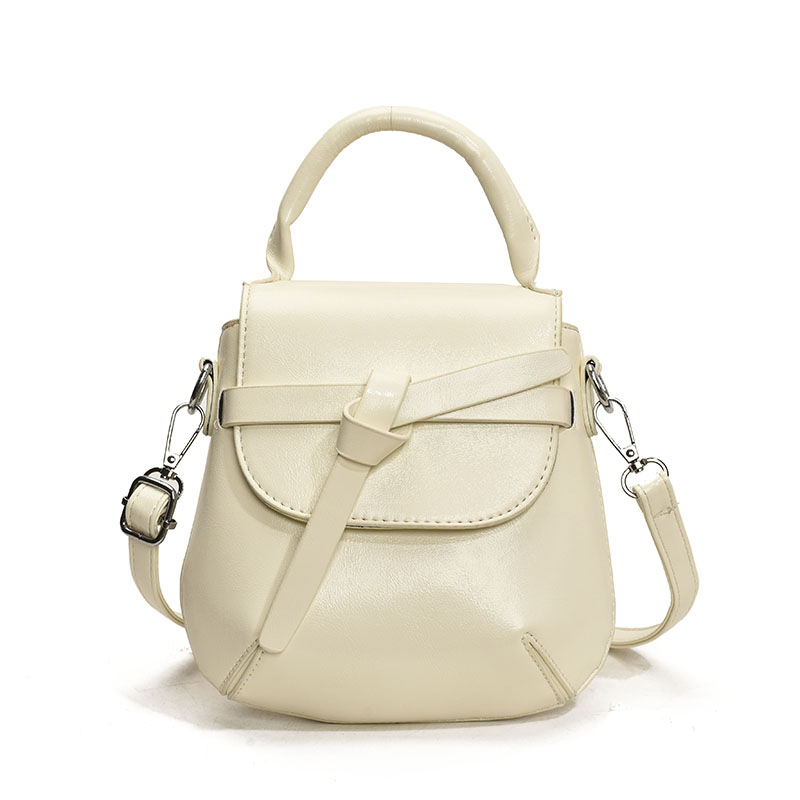 This is a stylish and versatile small square bag from 2025, featuring a simple and casual style. It is a high-end and trendy crossbody bag Item Picture