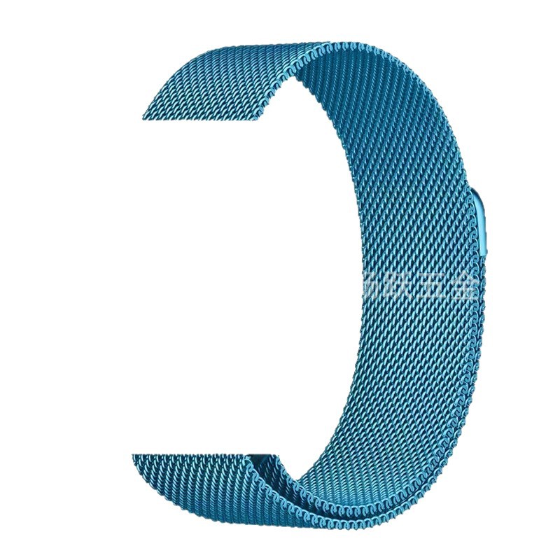 Suitable for convex head 20/22 Milan iwatch s9 stainless steel magnetic clasp Milan Nice strap manufacturer Item Picture