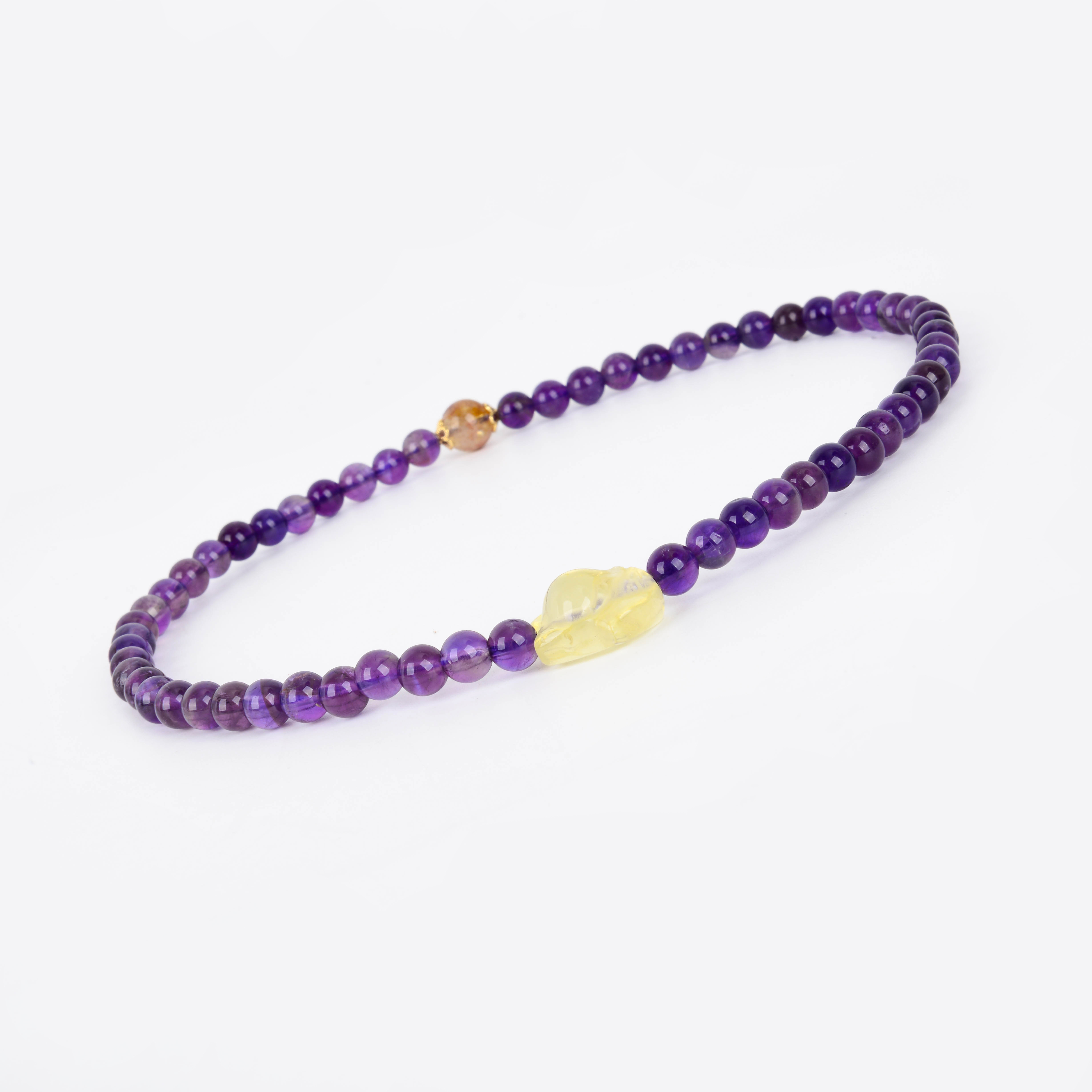 手串/文玩/水晶手串/琉璃手串/手链细节图