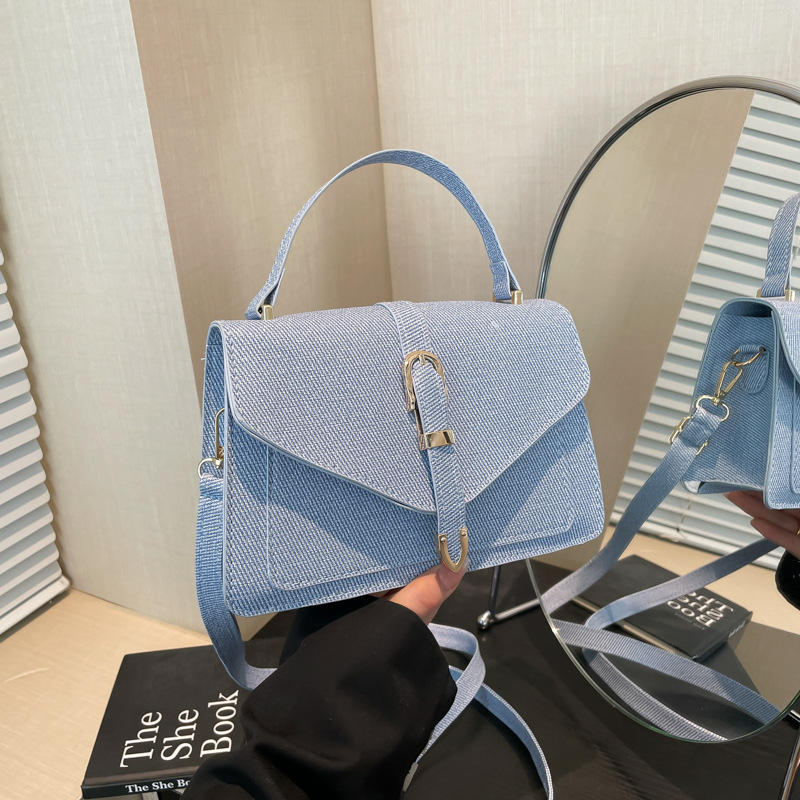 PU large-capacity crossbody bag, single-shoulder bag, three-dimensional bag, mobile phone, key, wallet, storage bag, backpack, handbag full figure