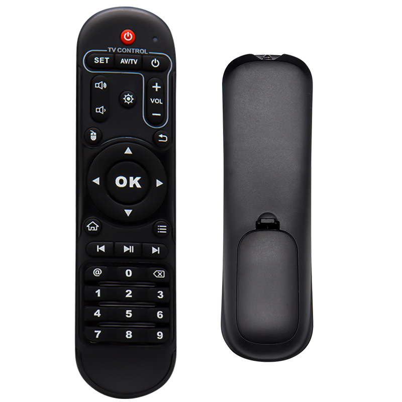 The cross-border MAX remote control is compatible with X96Max, X88King, X96air, X88PRO and X99MAX Android boxes Item Picture
