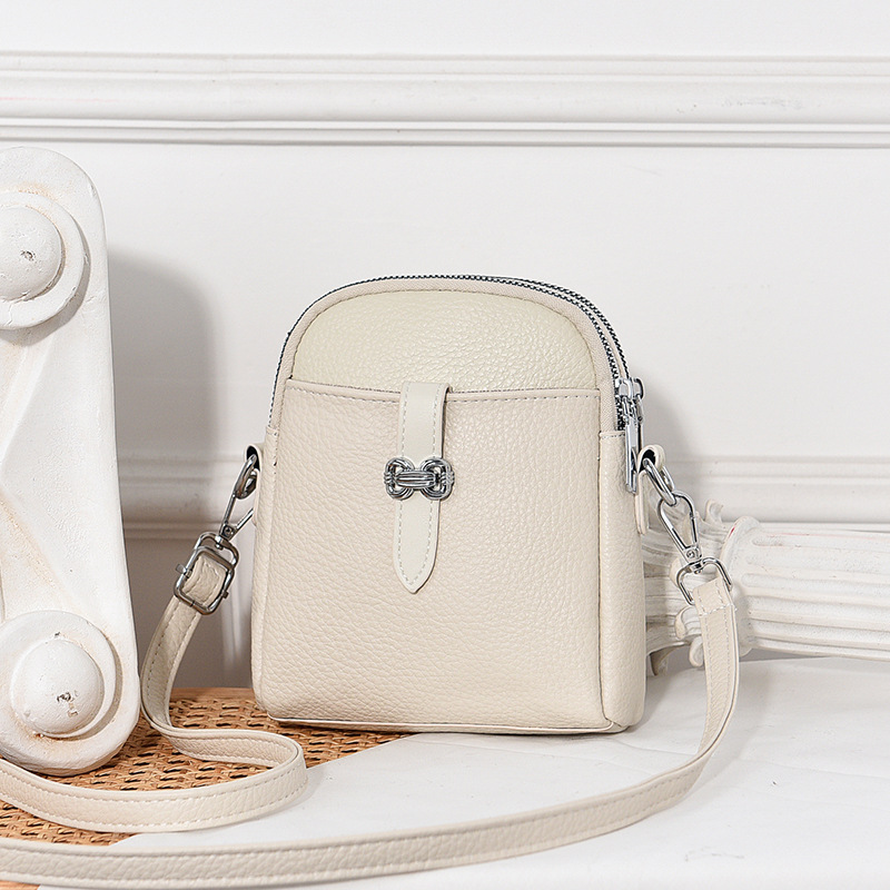 Factory wholesale of new summer 2025 small crossbody bags, candy single-shoulder crossbody bags and mobile phone bags for women Specification drawing