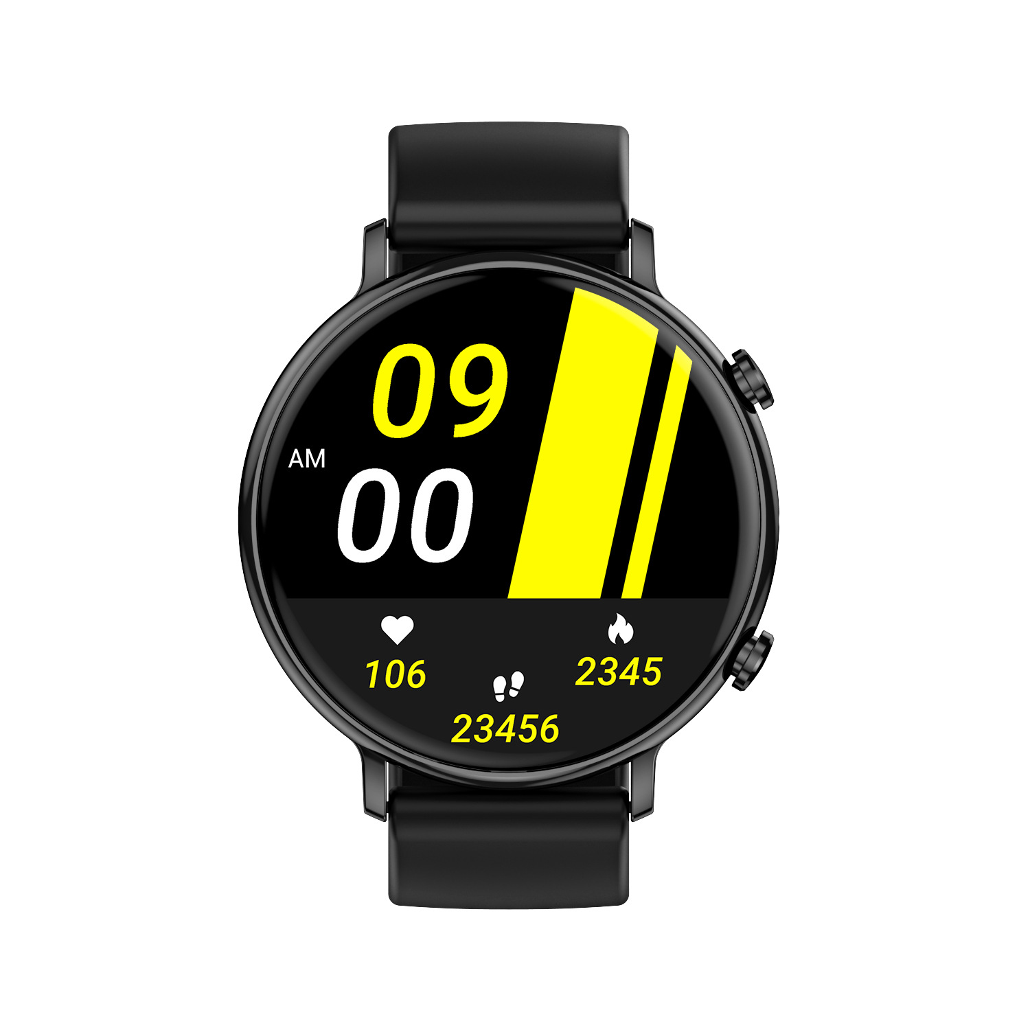 The best-selling CY700 women's watch Bluetooth call sports and health step-counting smartwatch is in cross-border stock full figure