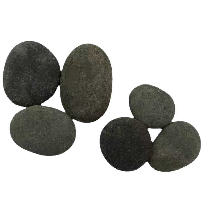 DIY children's handicraft art, painted rock, graffiti, engraving, hand-painted art, original stone, fish tank stone Item Picture