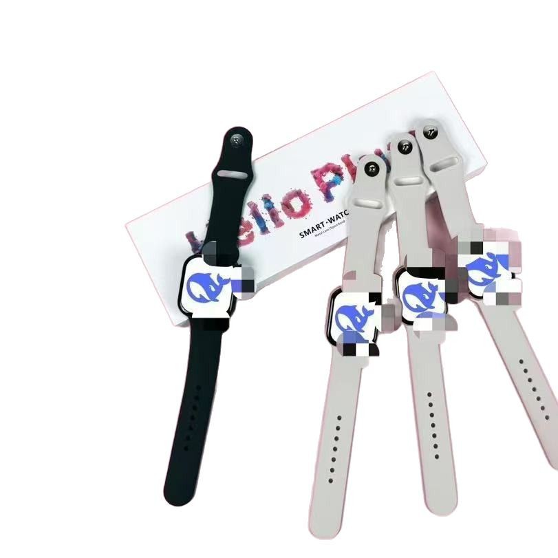 Helloplum's new H16mini+ 10th generation features a 42MM dial, 1GB memory, photo album, and DEEPSEEK recording Item Picture