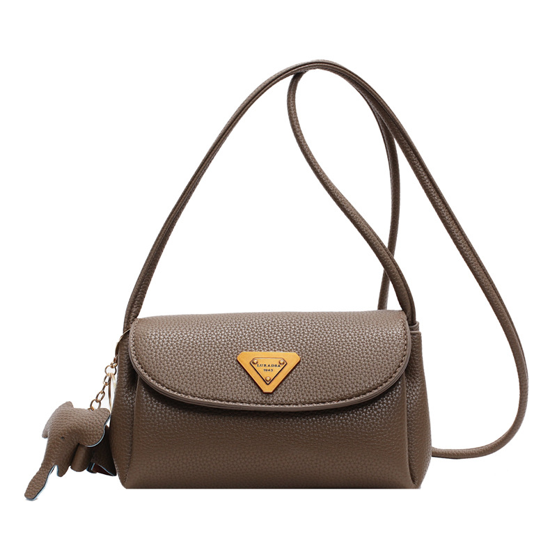 This year's popular women's 2024 new crossbody bag, high-end texture, casual and versatile, commuting single-shoulder underarm bag Item Picture