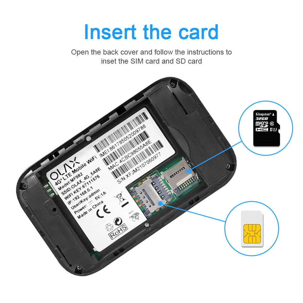 B28 Computer car mobile wifi4G Malaysia 3000mah ultra-long battery display Portable router Application Scenario