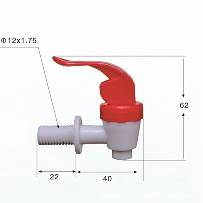 Plastic faucets for wine bottles, wine cans, water spouts, cold water bottle accessories, valves, switches, direct water nozzle accessories from manufacturers Application Scenario