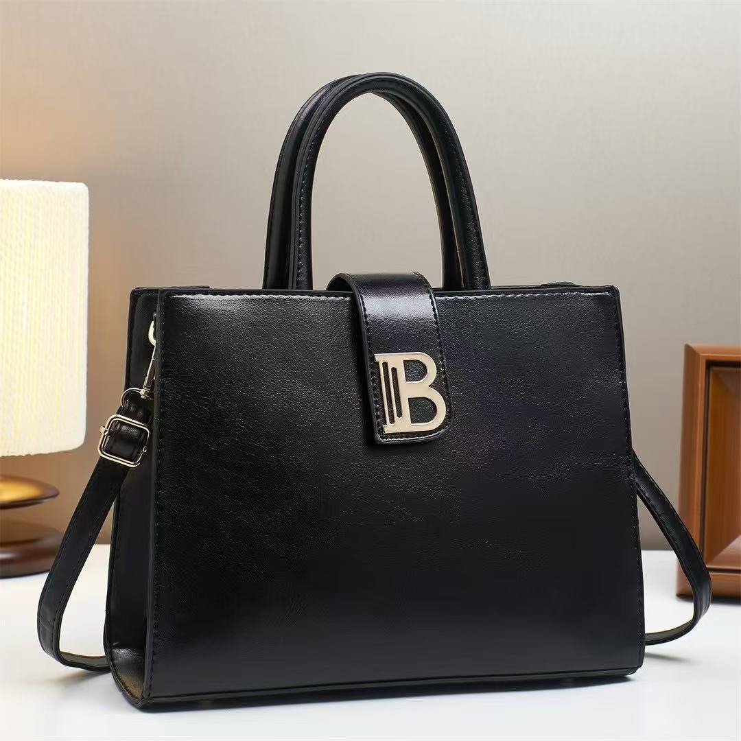 2025 Cross-border new women's short wallet with lock 30% off, RFID anti-theft brush, fashionable zipper women's wallet full figure