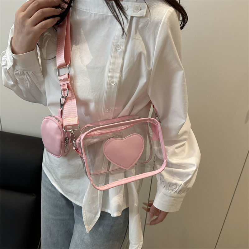 Fashionable and trendy niche women's bags, versatile crossbody bags, casual and retro small square bags, new spring women's simple single-shoulder bags Specification drawing