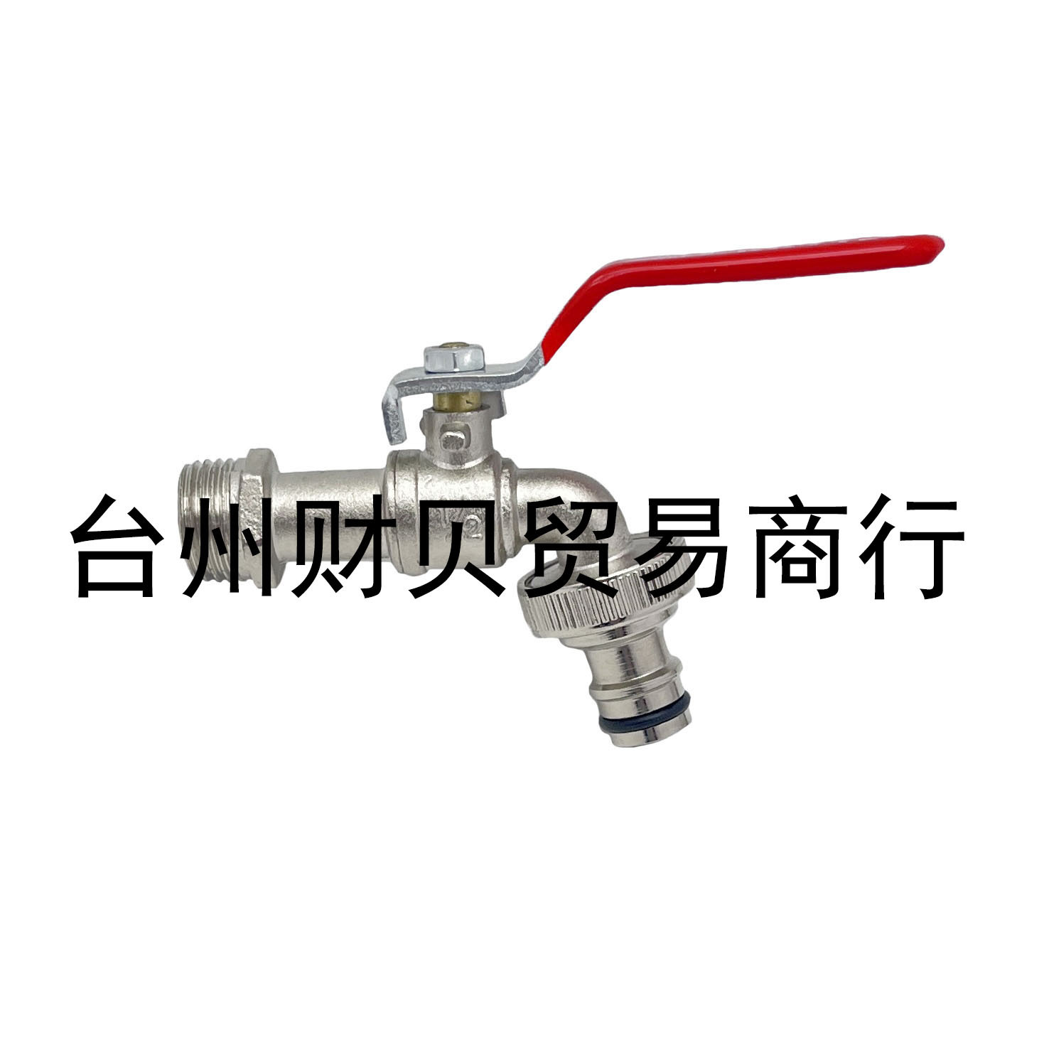 【 Caibei Trading Firm 】 Factory direct sales, cross-border exclusive supply and wholesale of zinc alloy faucets, nickel-plated faucets and valves full figure