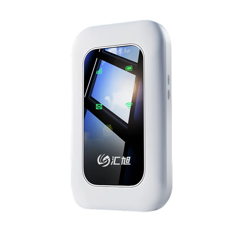 The 2025 new portable wifi triple network compatible, unplugged, indoor and outdoor portable and mobile dormitory live streaming wonder Item Picture