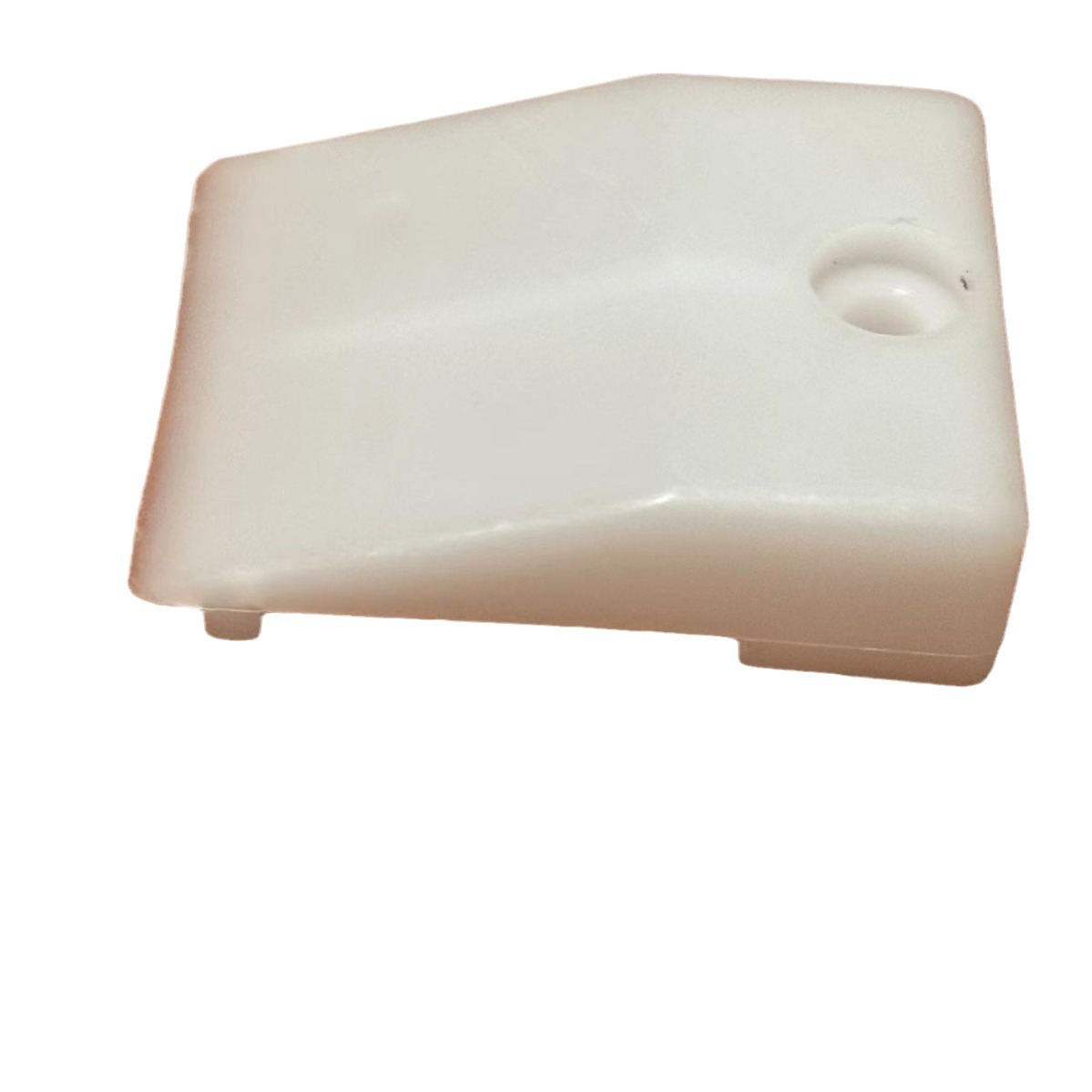 Anti-sinking block, lifting block, lifting block, casement window lifting block, gasket, gasket, plastic steel window accessories Item Picture
