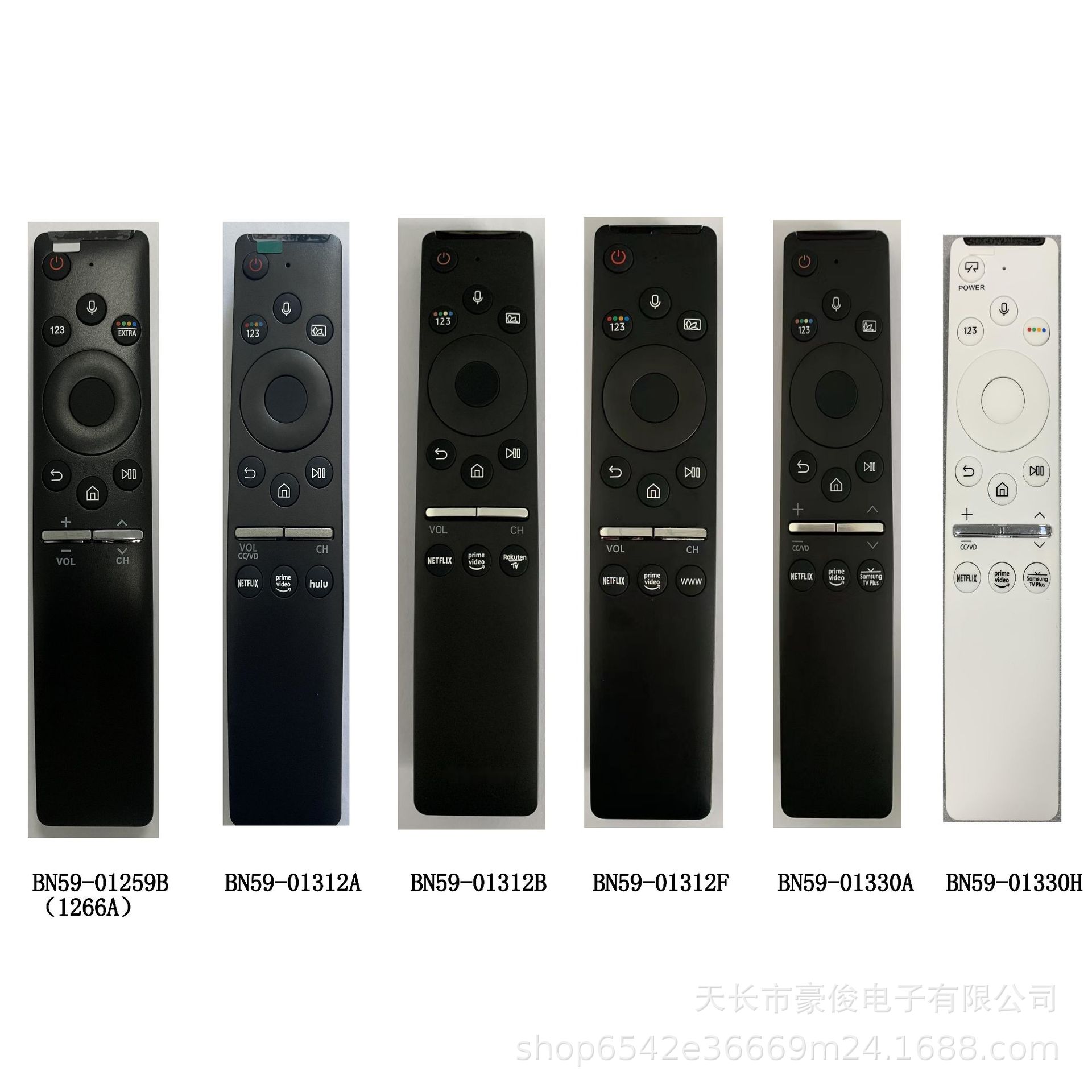 Replace BN59-01385A (B) voice Bluetooth remote control, suitable for high-quality Samsung smart TVS Application Scenario