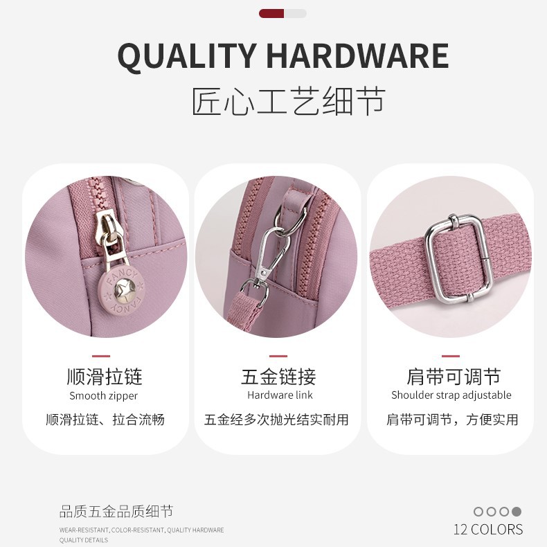 Live-streaming bestsellers, new fashionable and versatile shell bags, trendy crossbody bags, simple and casual, elegant single-shoulder bags for delivery details Picture