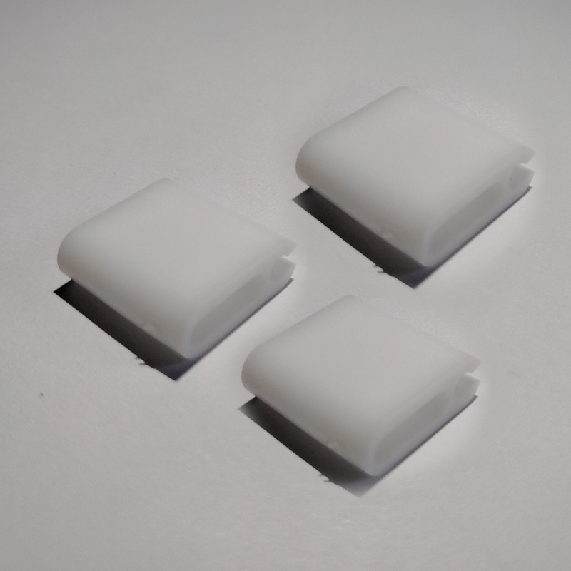 Charging port plug anti-loss accessory Type-c charging port plug storage anti-loss device Blind plug dust plug organizer details Picture
