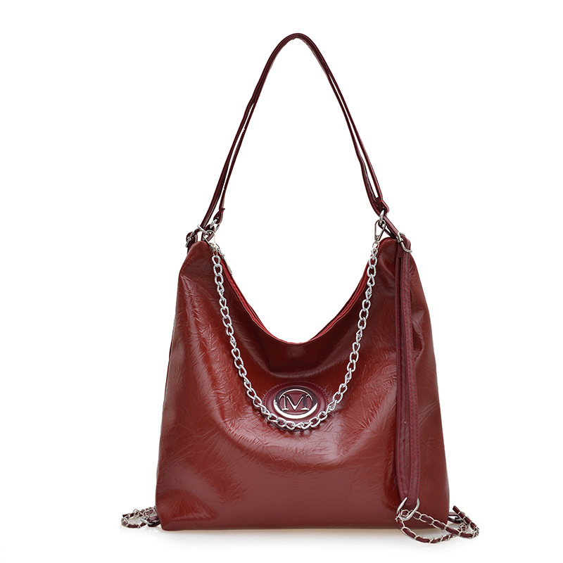 Tote Bag Women 2024 New large-capacity commuting backpack, casual, versatile and multi-functional single-shoulder crossbody bag Item Picture