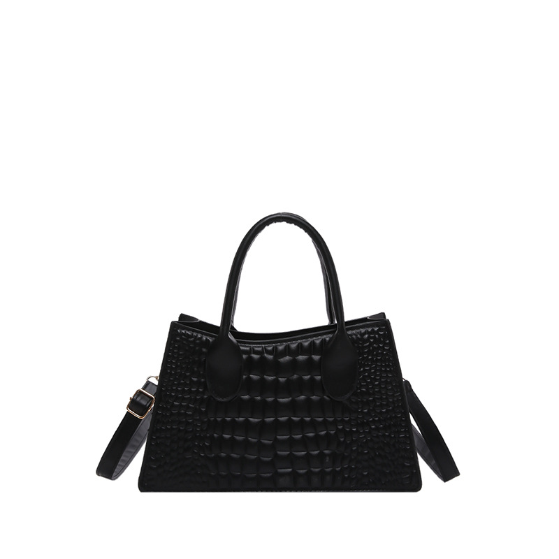 This 2024 new retro design crossbody small bag is trendy, fashionable, simple and elegant, and is a casual crossbody bag Item Picture