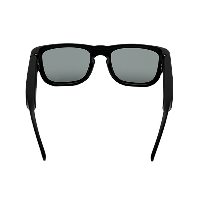 Wireless directional audio glasses, external speaker glasses, Qualcomm solution, Bluetooth headset glasses, UV400 sunglasses Application Scenario