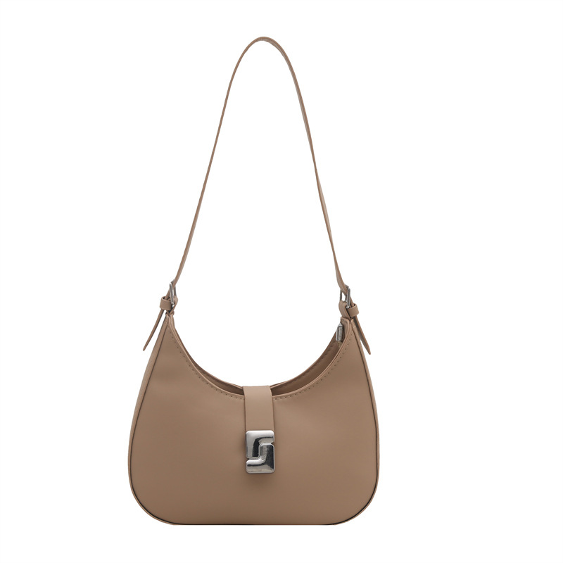 High-quality underarm bag 2025 Spring/Summer new style, stylish and versatile single-shoulder bag, commuting fashion and high-quality women's bag Item Picture