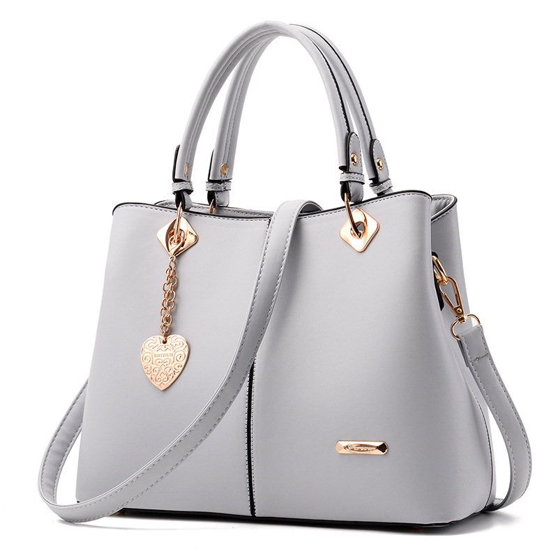 Cross-border foreign trade bags for women 2022 New fashion special tote bags, European and American commuting crossbody single-shoulder handbags for women wholesale Specification drawing